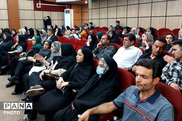 افتتاحیه کشوری ویژه برنامه‌های هفته سلامت با حضور وزیر آموزش و پرورش 