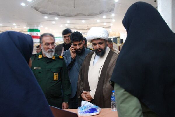 ششمین رویداد ملی تولید محتوای دیجیتال بسیج استان تهران