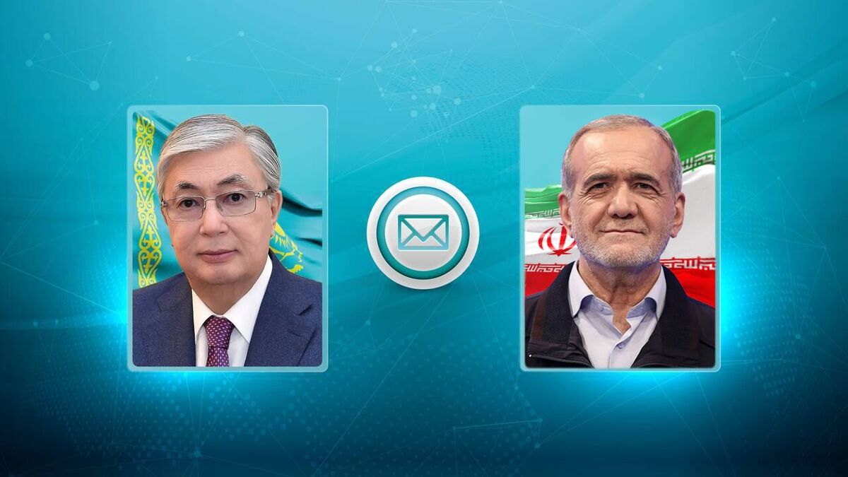ابراز همدردی قزاقستان با دولت و ملت ایران در پی حادثه بندر شهید رجایی