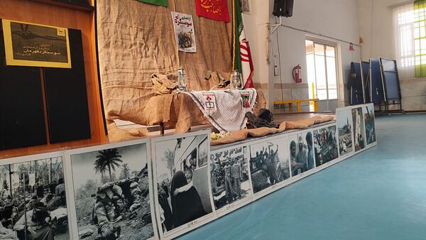 روایتی از جنس نور به مناسبت سالروز آزادسازی سوسنگرد