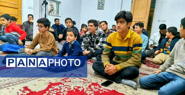 جشن عید مبعث حضرت محمد(ص) در شهرستان کاشمر