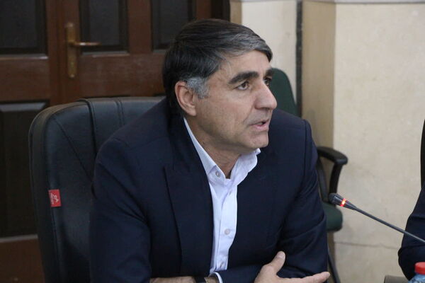 نشست رئیس سازمان فنی و حرفه ای کشور با فرمانداران استان یزد 