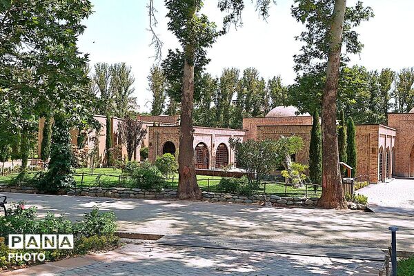 سفری به جزیره خیال در پارک ملی ایران کوچک در قلب استان البرز