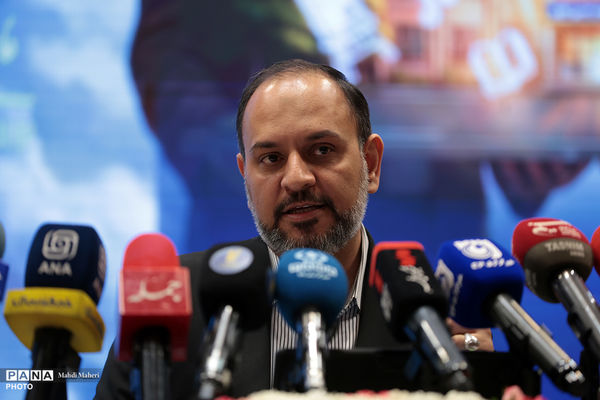 نشست خبری معاون پرورشی و فرهنگی وزارت آموزش و پرورش به مناسبت هفته امور تربیتی