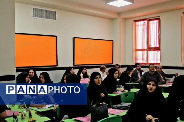 مرحله استانی دوره توانمندسازی نیروی انسانی «توانا» در قم