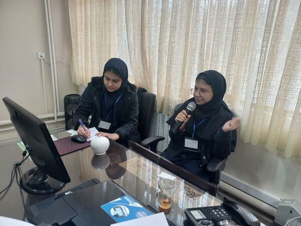 طرح مدام در مدرسه علی افشار نژاد ناحیه‌۶ مشهد