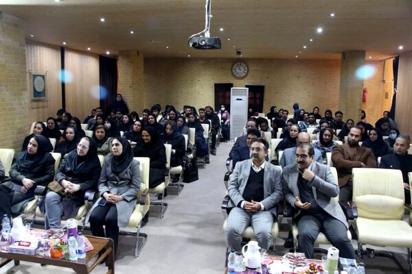 آیین تجلیل از پژوهشگران برتر دانشگاه امام جواد(ع)