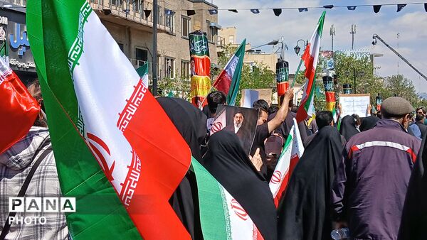 چهلم رهبر شهیدمان آیت اللّٰه سید على خامنه اى