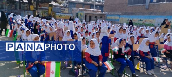 موج همدلی در مدارس گناباد