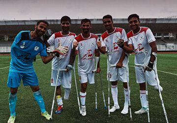 طلوع غرور ایرانی در جاکارتا؛ تیم ملی فوتبال قطع عضو ایران‌ قهرمان آسیا شد