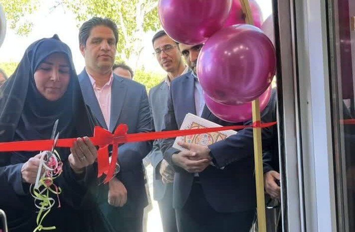 کافه کتاب پارک بانوان قروه با هدف ارتقای نشاط اجتماعی افتتاح شد