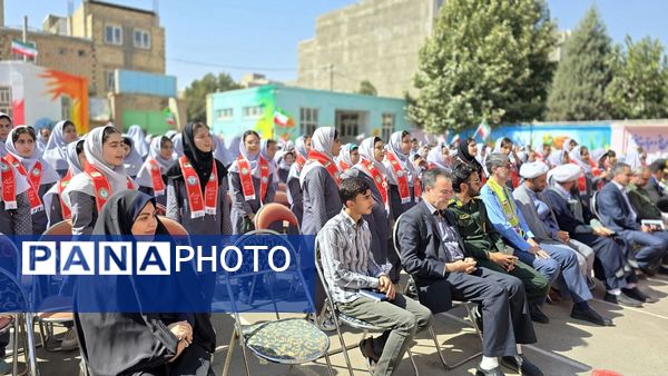 جشن عاطفه‌ها در شهرستان نظرآباد