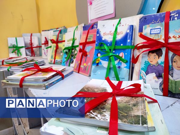 آیین افتتاحیه اندیشه رضوی کاغذ‌های ماندگار