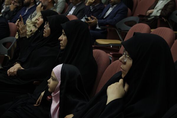 آیین معارفه نماینده ولی‌فقیه در زنجان