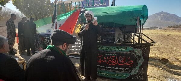 یادبود شهادت حضرت زهرا (س) مظهری از فداکاری و ایستادگی در برابر ظلم