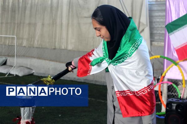 المپیاد ورزشی درون مدرسه‌ای دبیرستان مائده گلوگاه 