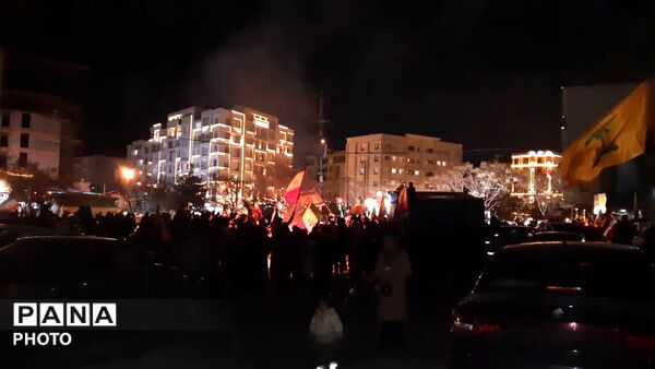 ترامپ ونتانیاهو درآتش خشم ملت انقلابی سوختند