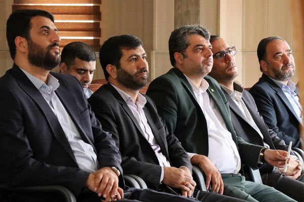 جلسه شورای سلامت اداری در آموزش و پرورش شهرستان پاکدشت