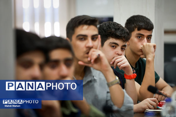 کارگاه آموزشی «نوراوی مهر»