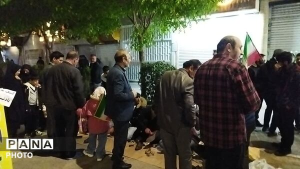 قاب هایی از جنس خدمت در نیشابور 