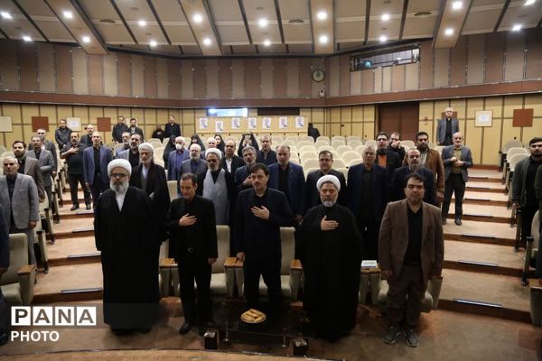 محفل رسانه‌ای بزرگداشت شهید دکتر علی لاریجانی در قم