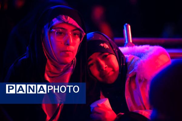 شب‌های پرستاره در تبریز 