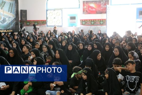 شیرخوارگان فهرجی بیمه طفل شهید کربلا شدند 