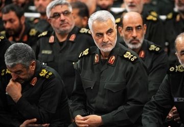 قرائت وصیتنامه سردار شهید حاج قاسم سلیمانی توسط خبرنگار پانا