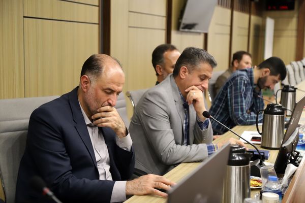 دومین جلسه استانی ستاد اربعین حسینی