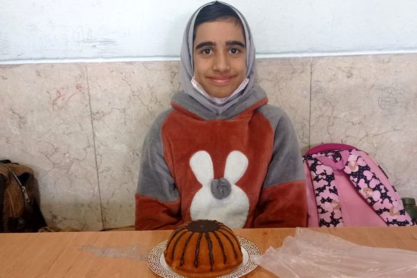 آشنایی با مهارت «پخت کیک»