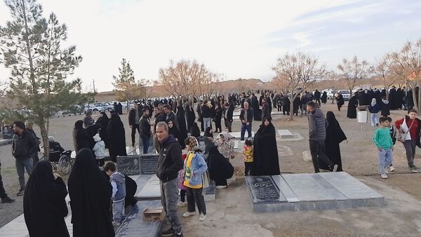 برگزاری مراسم روز های برات در روستای بزنجرد