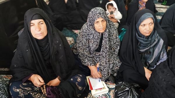 جلسات تفسیر قرآن در منازل مردم شهرستان مارگون
