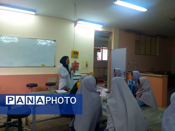 برگزاری کلاس‌های علمی و پژوهشی در پژوهشسرای بوعلی سینا شهرستان ملارد