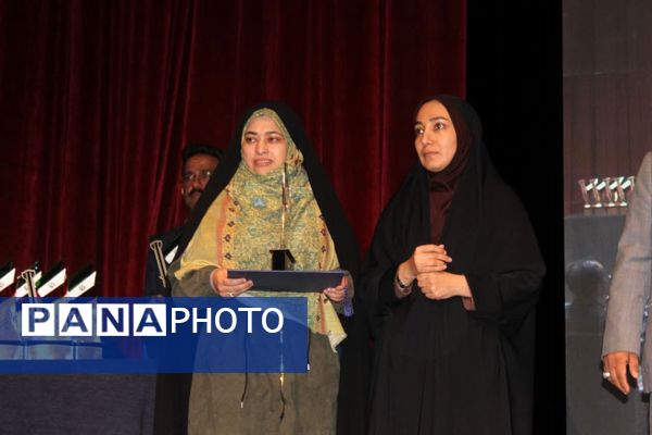 اختتامیه دهمین جشنواره ابوذر در کرمان 