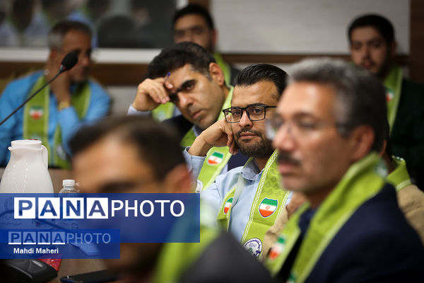 دوره آموزشی تربیت مدرس پیرامید و نظم گروهی