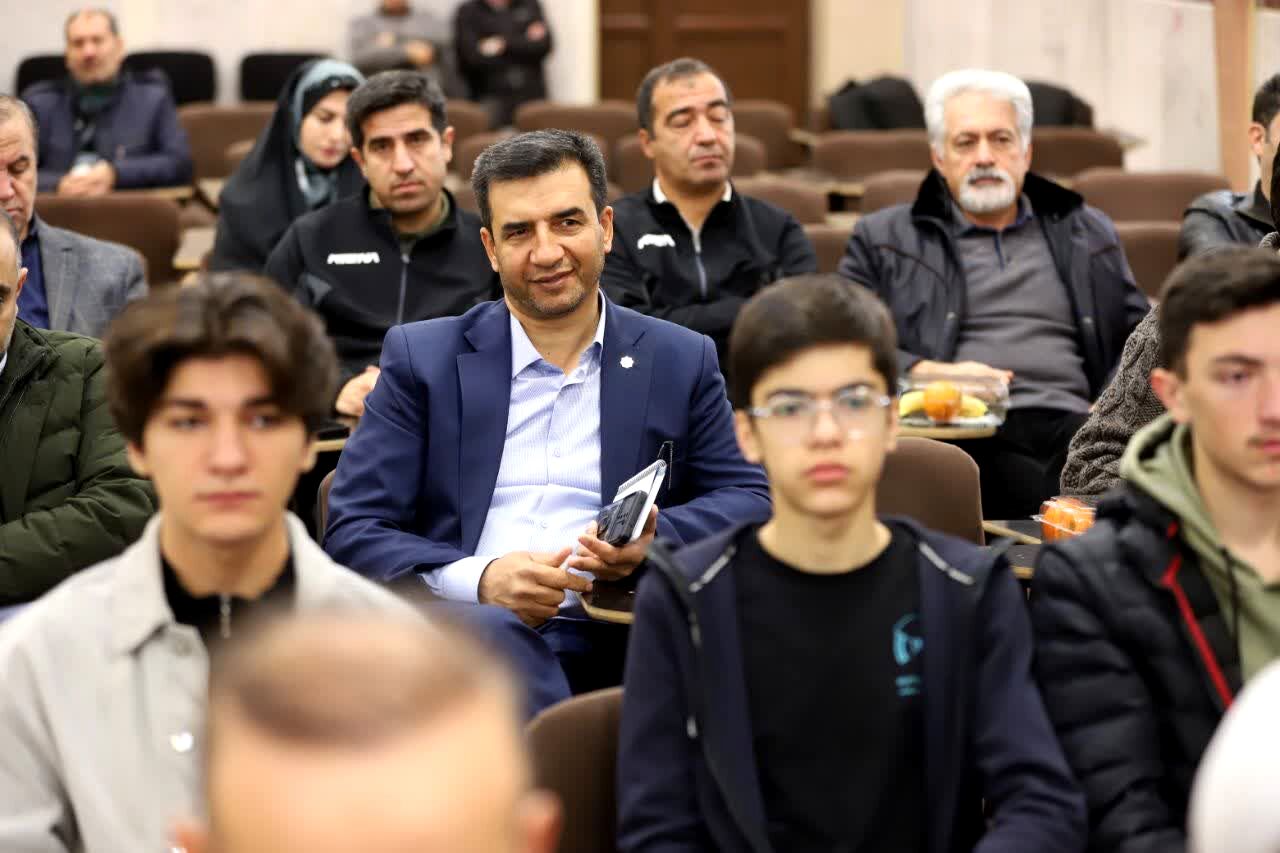 توسعه زیرساخت‌ها در مرکز آموزشی شهید مدنی تبریز بستری برای شکوفایی نخبگان است