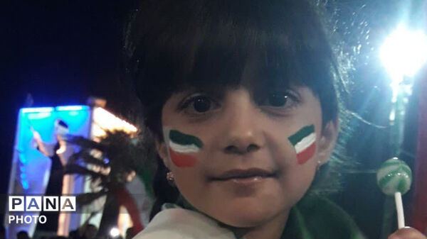 نود و پنجمین شب استقامت در کوهدشت