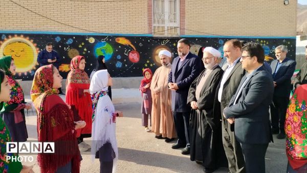 افتتاح همزمان سه پروژه آموزشی و پرورشی در شهر چنار