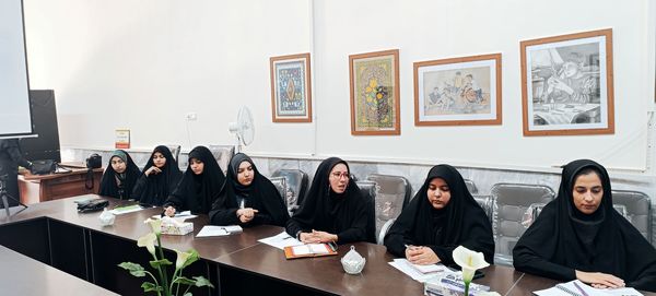 اولین کارگاه توانمند‌سازی خبرنگاران فعال پانا استان خراسان شمالی