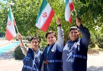 ماجامعه بزرگ دانش آموزان خبرنگارپانا در کنار رسانه ملی ایستاده‌ایم