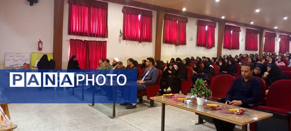 برگزاری اجلاس نماز در فریدن