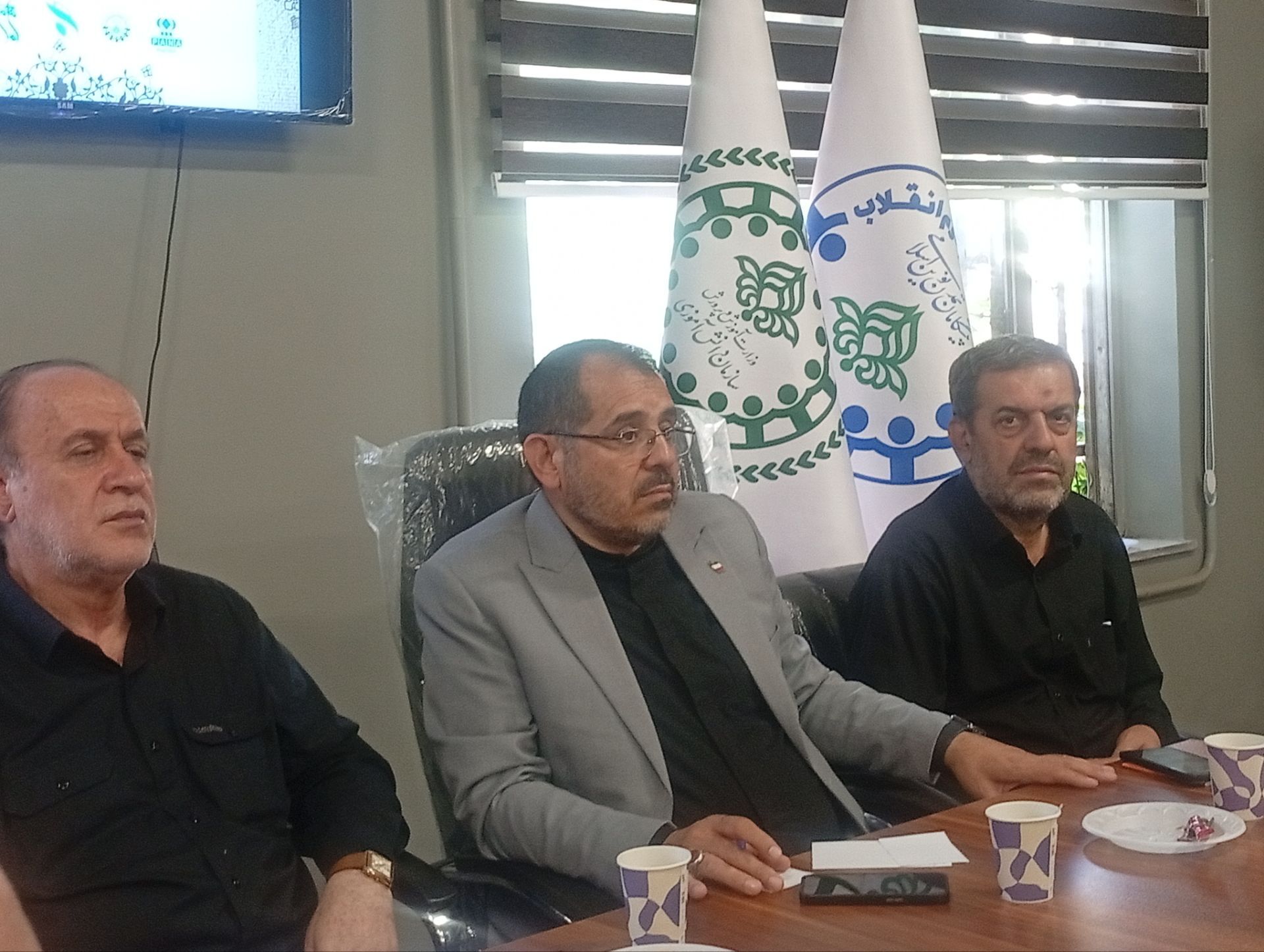 سازمان دانش‌آموزی؛ پیشران فعالیت‌های تربیتی و رسانه‌ای در آموزش و پرورش استان همدان