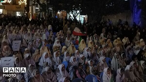 جشن تکلیف متفاوت در نیشابور