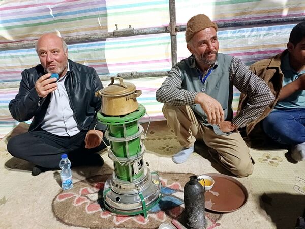 سومین جشنواره غذای سنتی «قلیفچال» شهرستان جاجرم