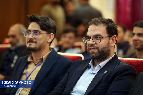 مراسم افتتاحیه اردوی ملی «خبرنگار مسئله‌محور پانا»