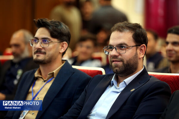 مراسم افتتاحیه اردوی ملی «خبرنگار مسئله‌محور پانا»