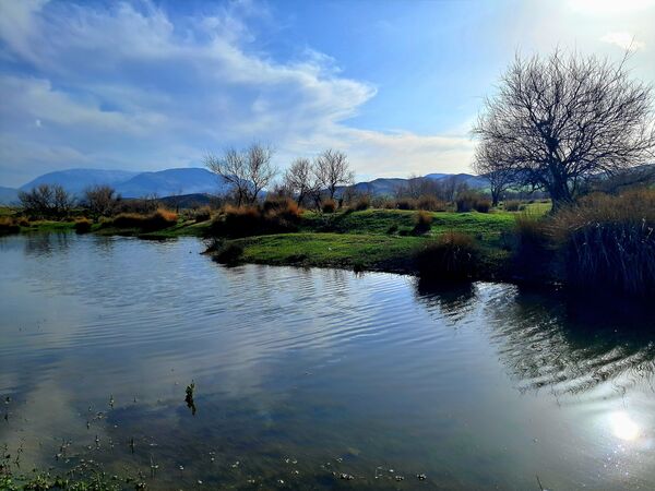 زیبایی های طبیعی شهرستان پاوه به روایت تصویر