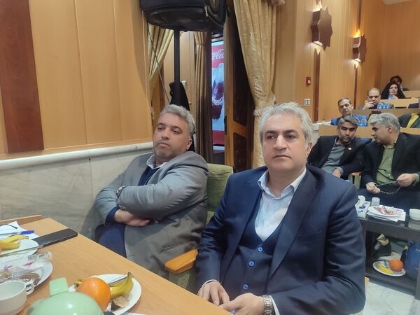 نشست مشترک وزیر آموزش و پرورش و روسای ادارات آموزش و پرورش خراسان رضوی