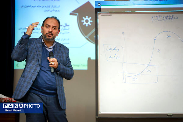 جلسه شورای اداری معاونت پرورشی و فرهنگی