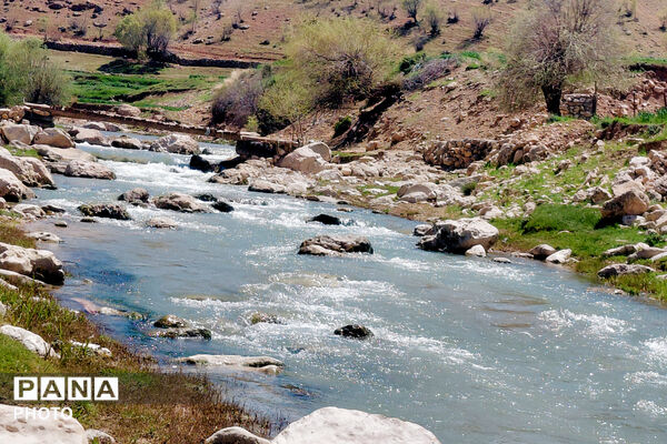 پل بریده؛ نجواگر سکوت کوه‌ها
